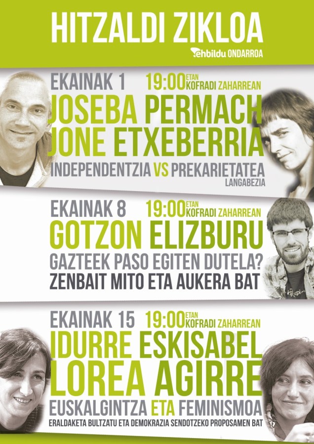 hitzaldixak 2016ko hauteskunditakuk