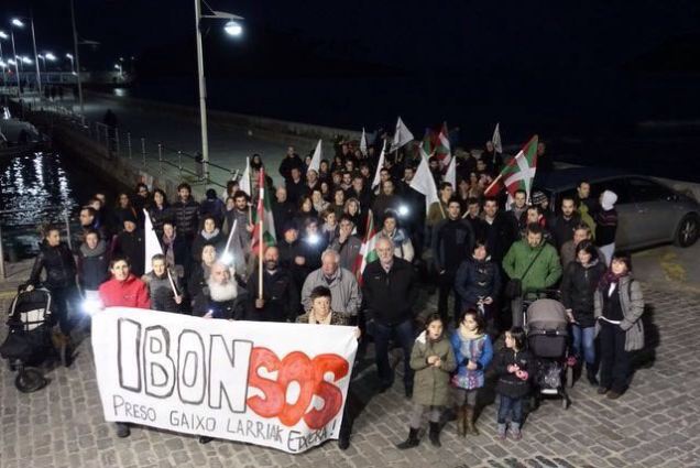 Lekeition IBON SOS 2016-03-12