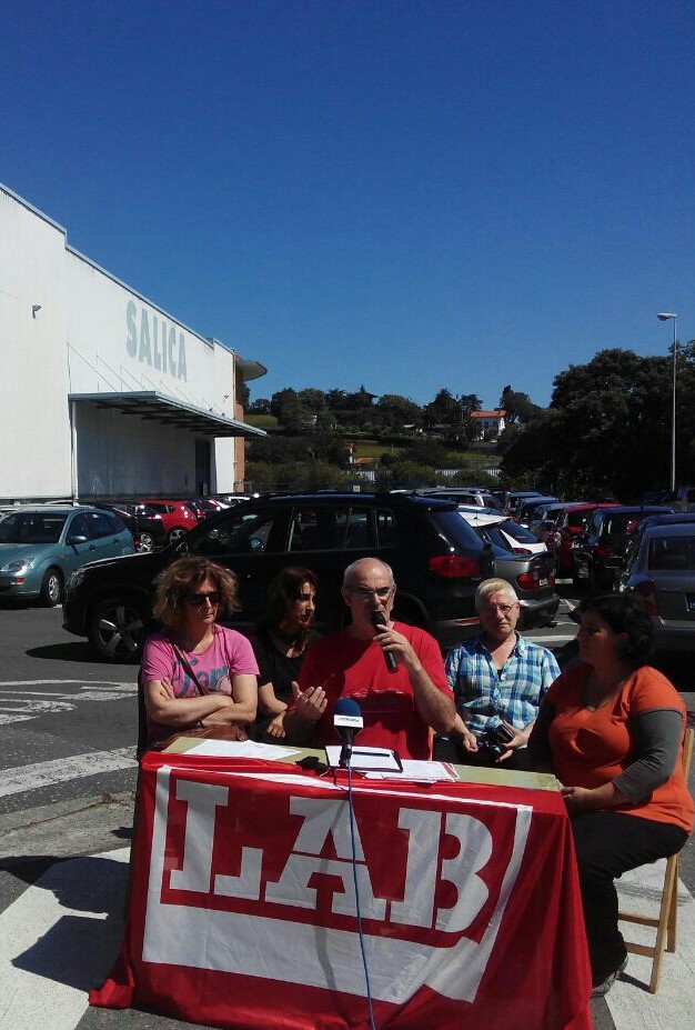 2016ko kontserba hitzarmena LAB