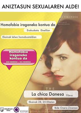 ekañe aniztasunan alde