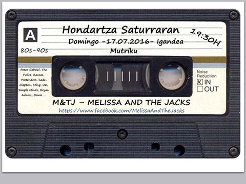 Saturranen 2016-07-17 MELISSAand