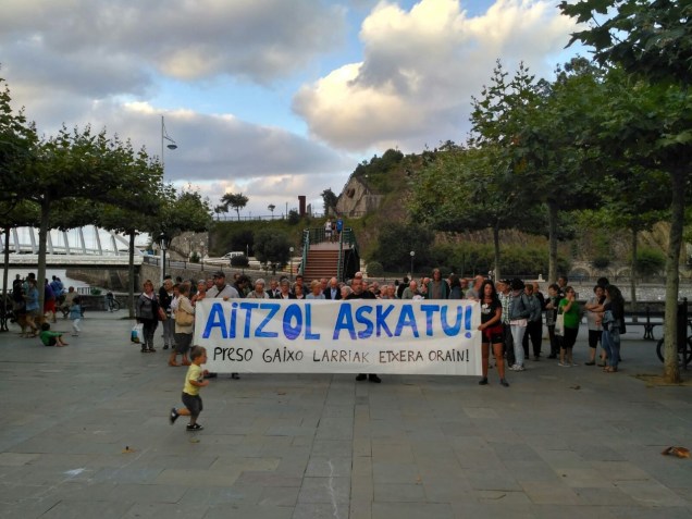 AITZOL ETXERA konzentri Alamedan 2016-08-10