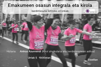 hitzaldixe-emakumin-osasun-integrala-eta-kirola