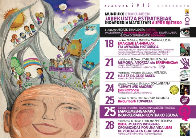 azarun-25-indarkexa-matxistiai-aurre-eitteko