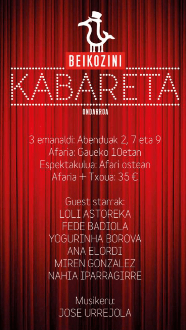 kabareta