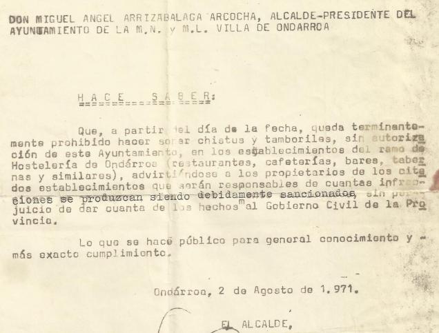 xaxin-bandu-txistu-joten-debekatzen-1971-2
