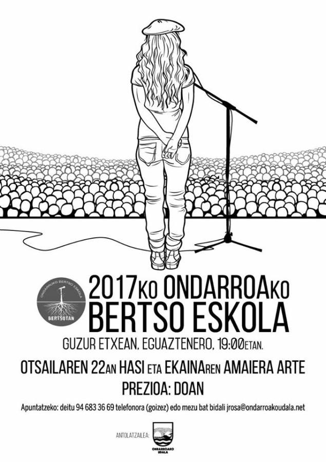 bertso-eskola