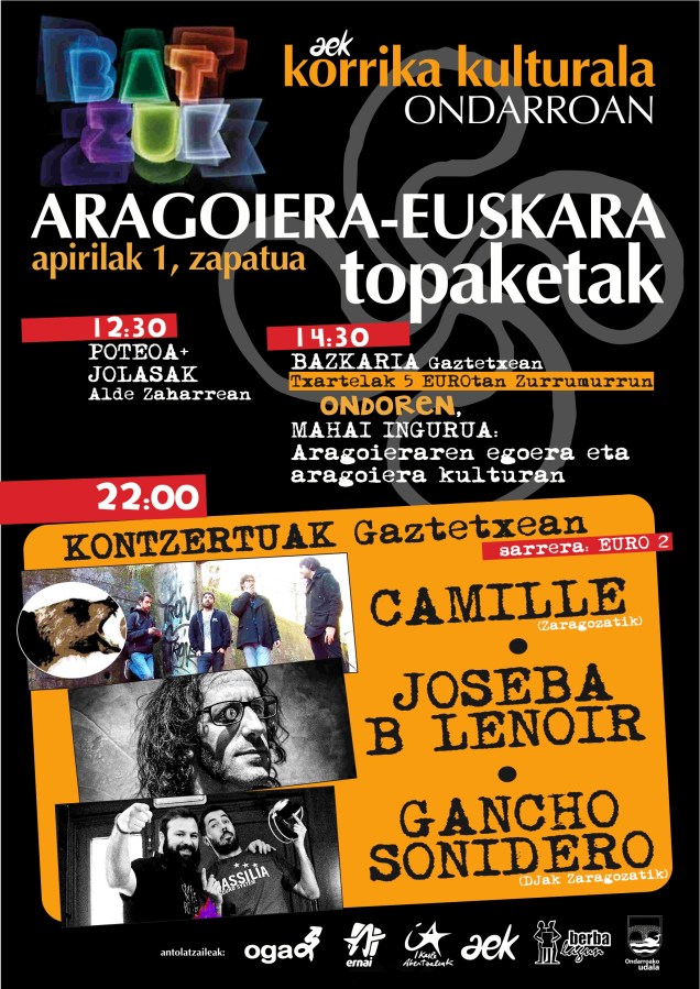 2017ko KORRIKA KULTURALA