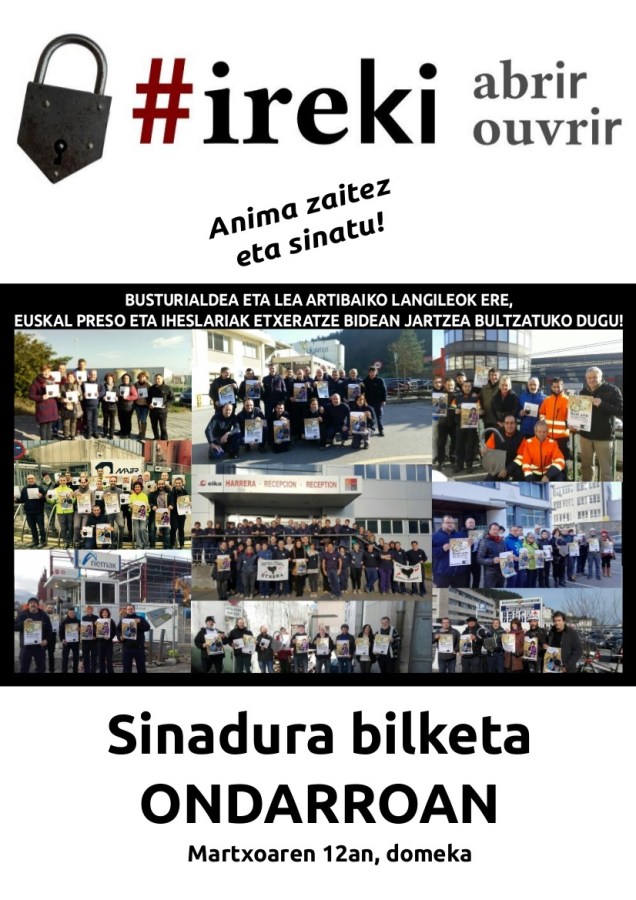 martxoak 12 siñadura bilketi presuk etxea