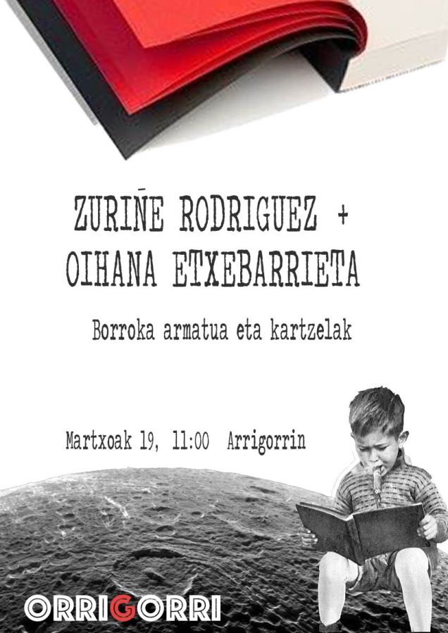 martxoak 19 ARRIGORRIn
