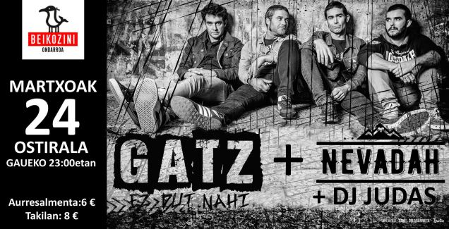 martxoak 24 kontzertu BEIKOZINIn