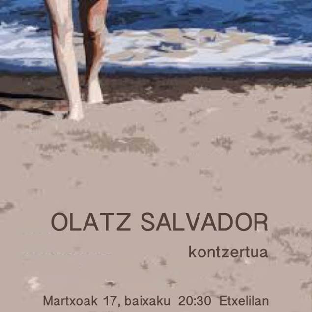 Olatz salvador