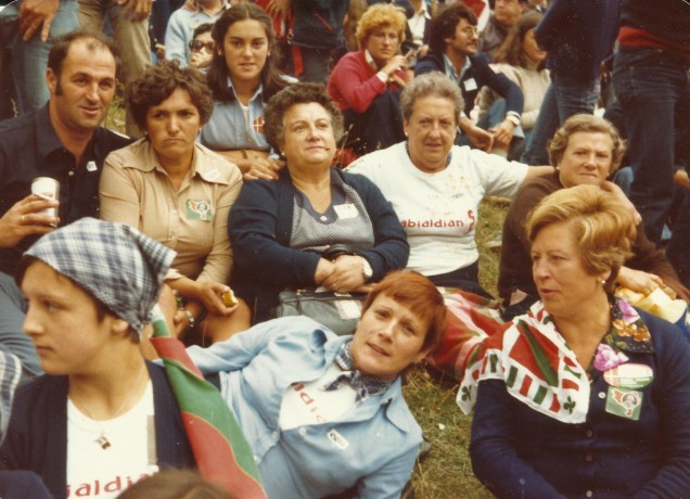 ondarrutar taldi 1977 arazurin martxa de la libertad