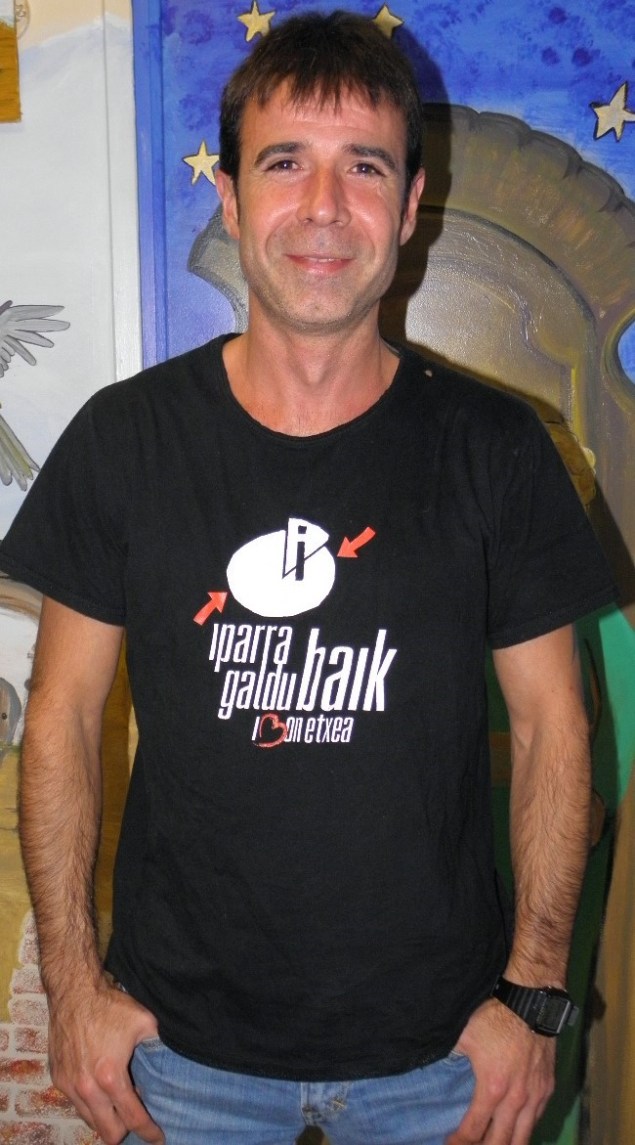 aitzol kartzelako argazkixan