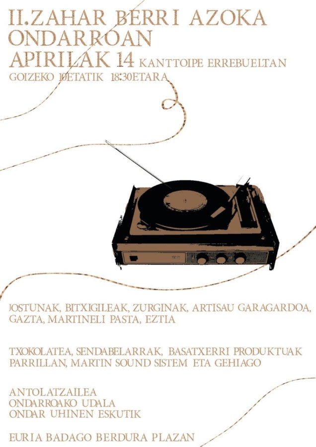 APIRILAK 14 II. HERI AZOKI