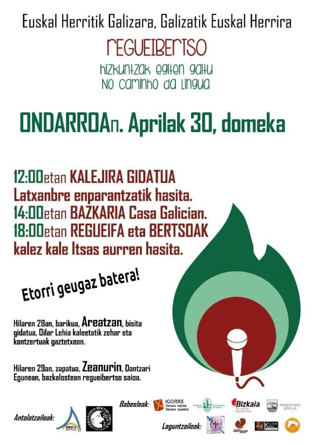 apirilak 30 bertsolai galleguk