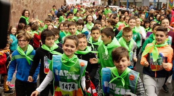 eskola publiku KORRIKAn