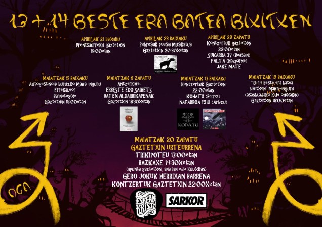 GAZTETXIk 27 urte 2
