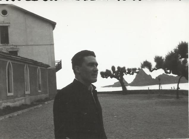 IMANOL Saturrango seminaxun