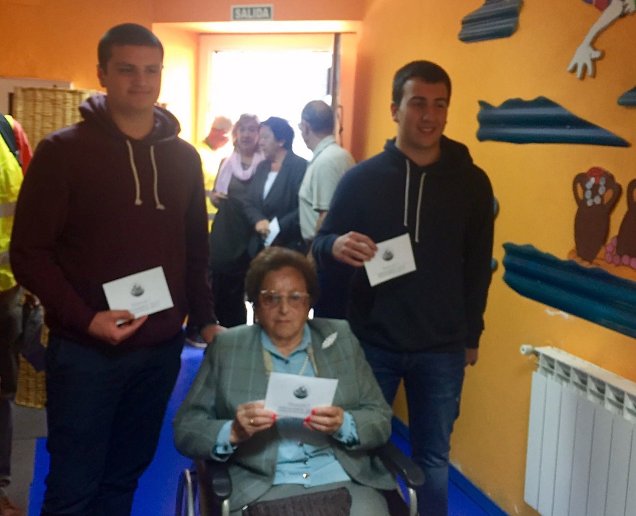 101 bat urteaz botu emoten DOROTEA ZABALA