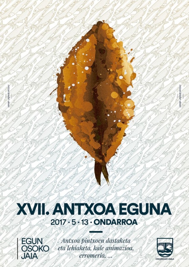 XVII. Antxoa egune 2017-05-13