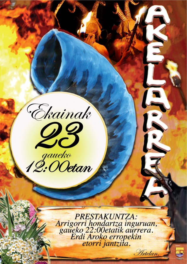 2017ko SAN JUN SUAK ARTELANen eskutik