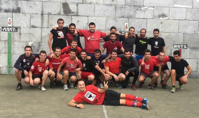 finaleko taldik futbito 2017