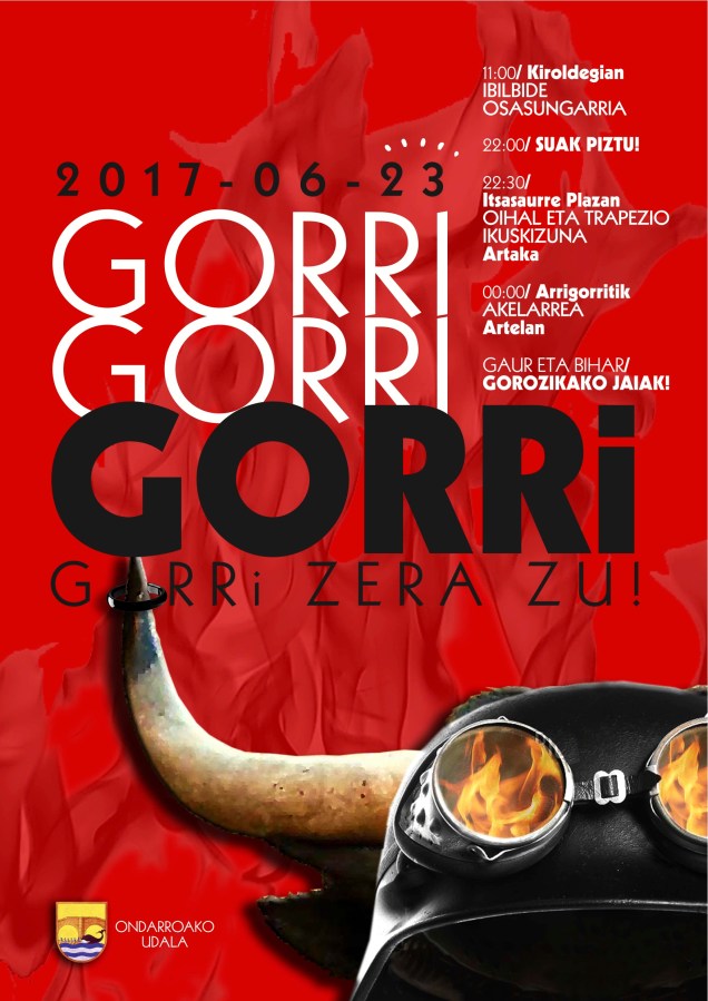 gorri gorri