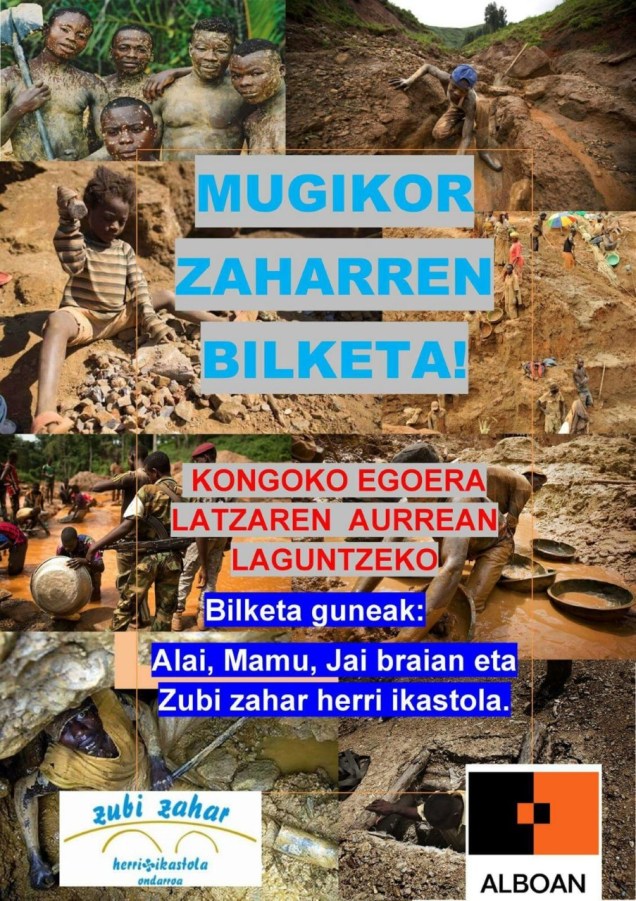 mugikor zaharren bilketi