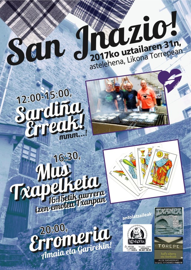 2017-07-31, iñazio