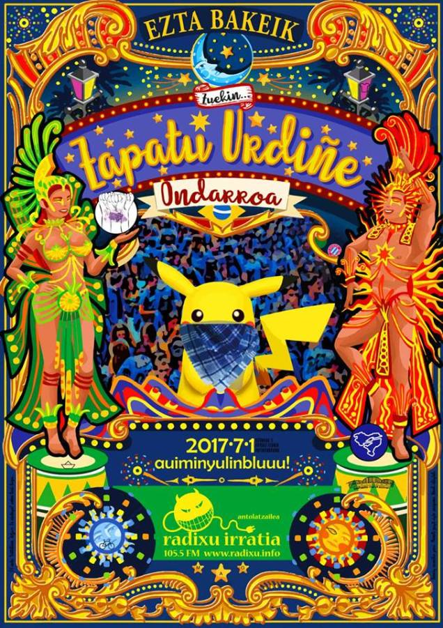 2017ko ZAPATO URDIÑE