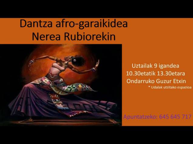 dantzan