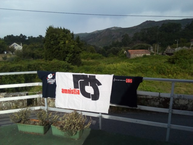 2017ko udan GALIZAn preso eta iheslaxakin bat