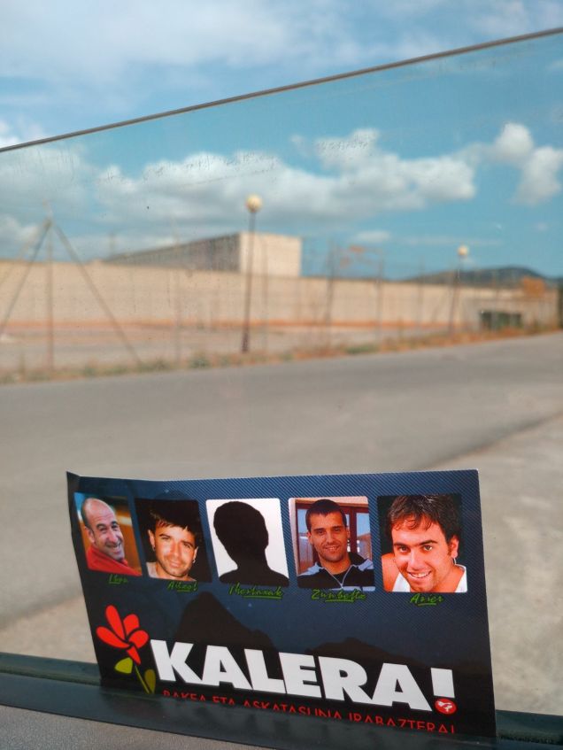 castellonetik be presuk etxea