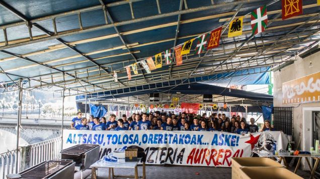 PLA GAZTERIA AURRERA