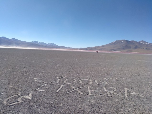 ATACAMAko desertutik IBONeaz bat 2017-10-24