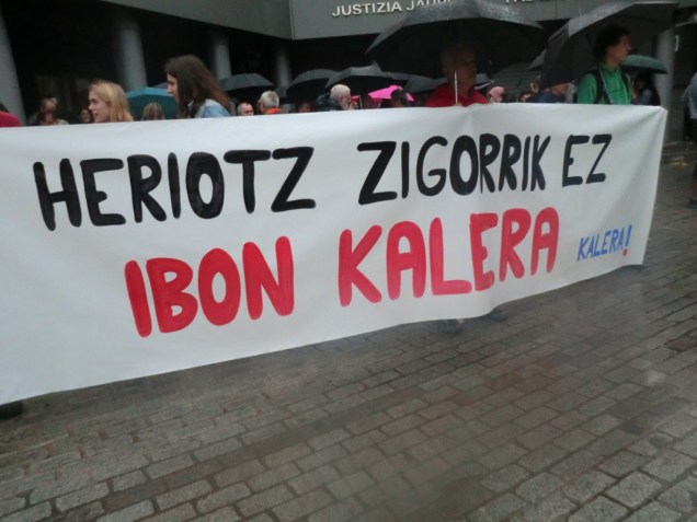 Azpetxin IBONen alde