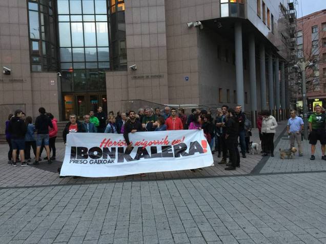 Barakaldo be IBONEAZ