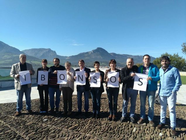 Bizkaiko EH Biluko batzarkidik