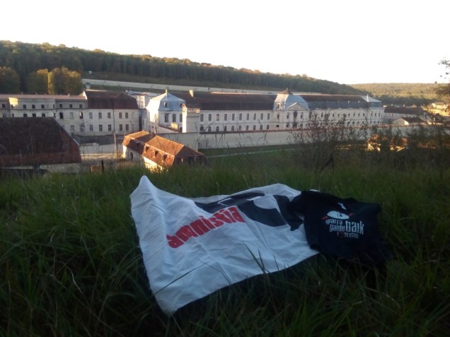 IBONeaz bat Clairveauxetik 2017-10-14