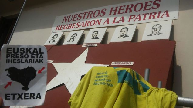 KUBA aldetik dabizen lagunak 2017-10-15