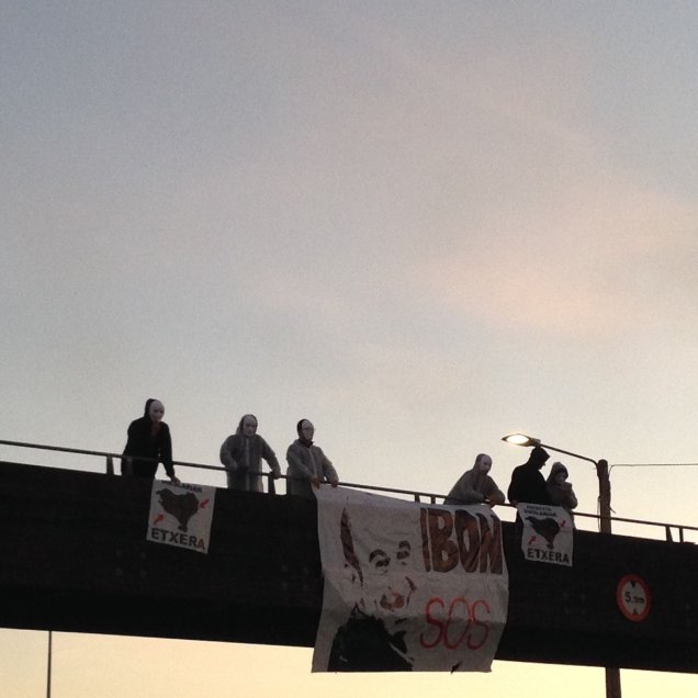 LEIOAko ikaslik be IBON KALEA 3