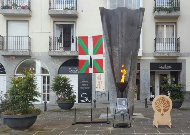 2017-11-16 Agur eta ohore BELEN GONZALEZ PEÑALVA