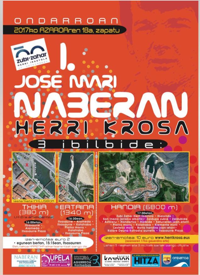 Azarun 18 jose mari NEBERAN herri krosa
