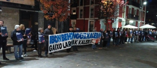 Beasain IBONen alde 2017-11-16