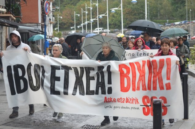 Beste irudi bat IBON ETXEA BIXIK