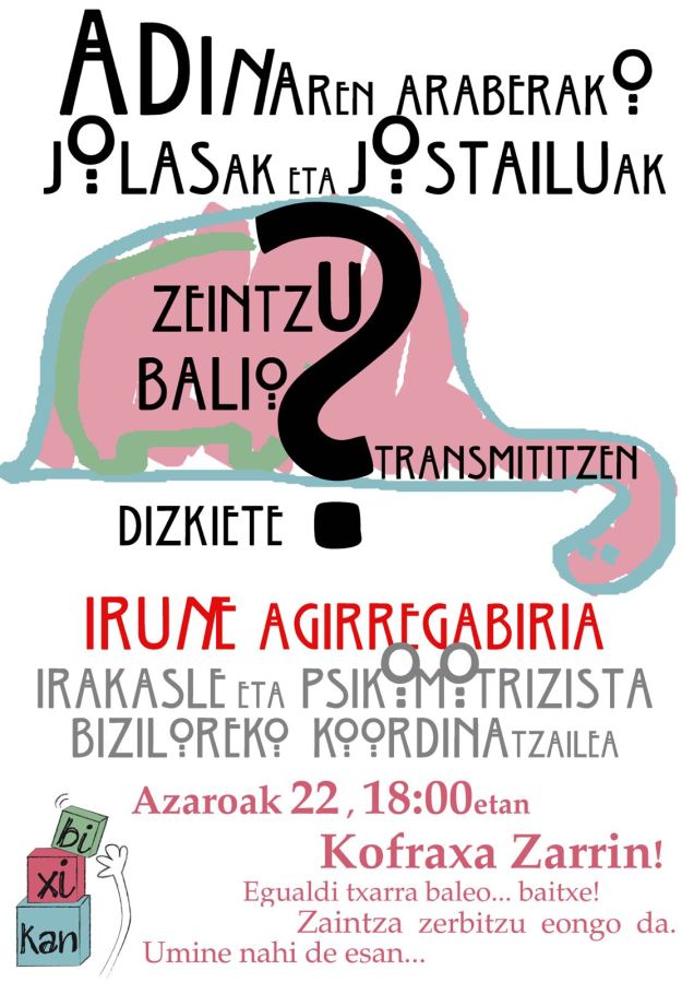 bixikan ekitaldixe azaruk 22