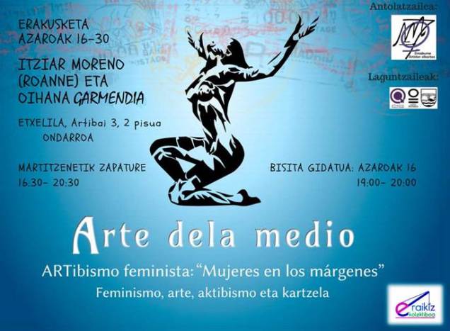 ERAKUSKETI Azarun 16tik 30ea