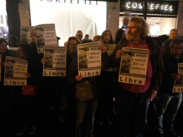 MADRIDen be IBONen alde