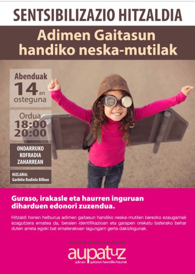 abendun 14 hitzaldixe kofrai zaharrin